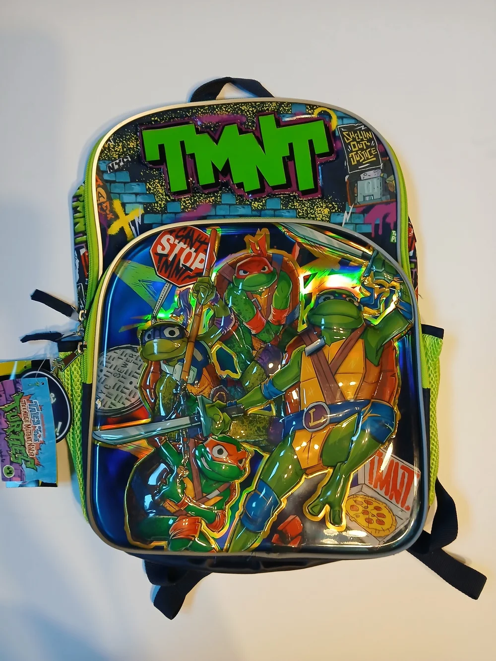 TMNT Teenage Mutant Ninja Turtles Nickelodeon 17